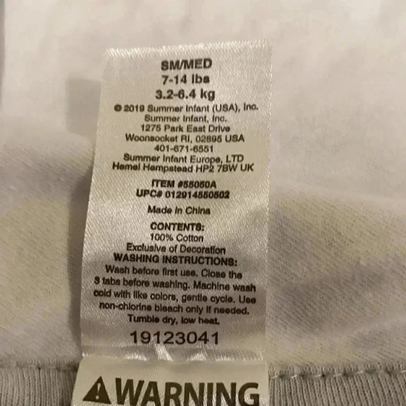 Swaddle me - Picture 7 of 7